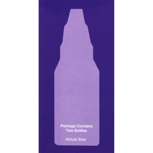 CVS Health Restoring Lubricant Eye Drops Twin Pack, 0.33 OZ