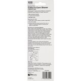 CVS Health Callus & Corn Comfort Grip Shaver, thumbnail image