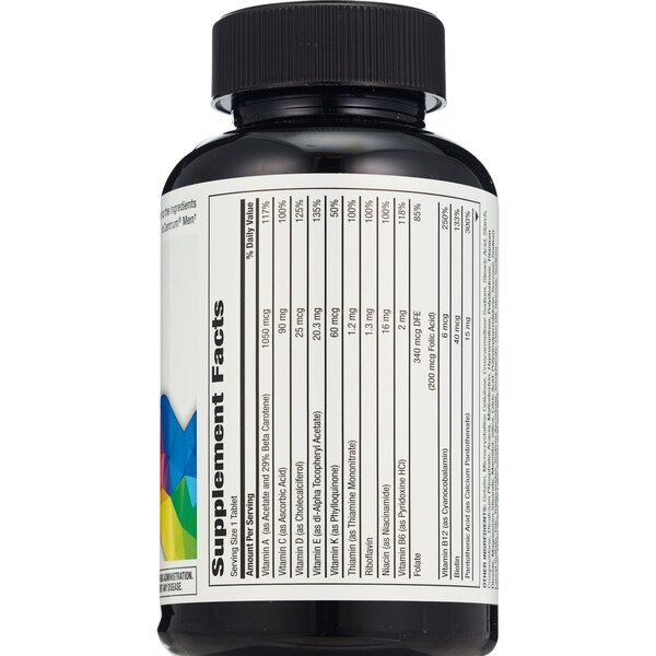 CVS Health Spectravite Multivitamin Men's Tablets