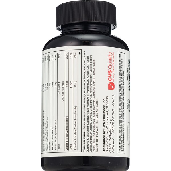 CVS Health Spectravite Multivitamin Men's Tablets