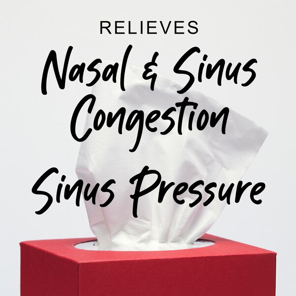 CVS Health 12HR Non Drowsy, Maxium Strength Nasal Decongestant