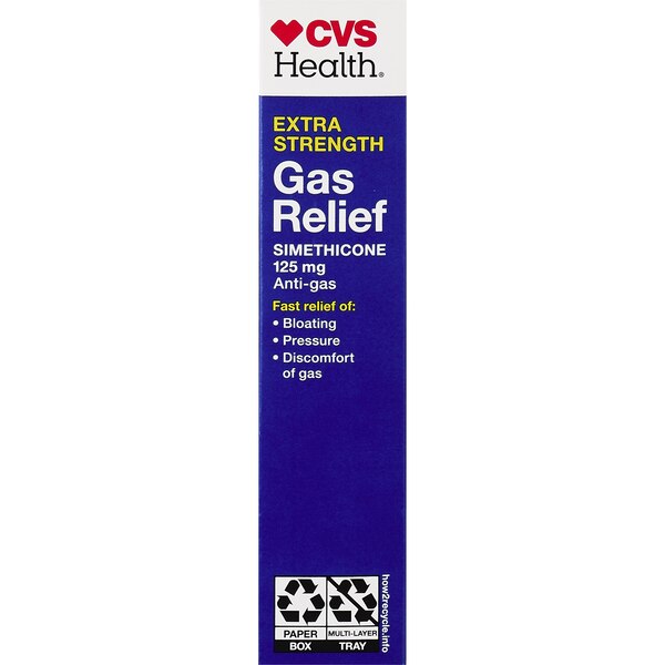 CVS Health Extra Strength Gas Relief