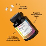 CVS Health CoQ-10 Softgels, 45 CT, thumbnail image 2 of 10