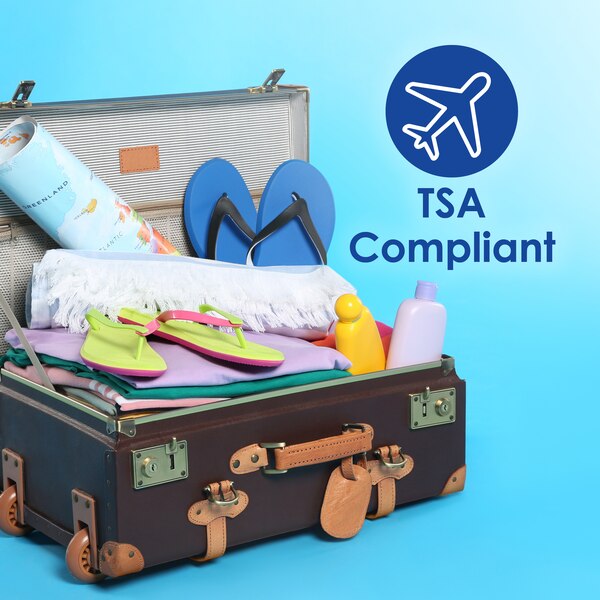 Dr. Fresh TSA Compliant Travel Kit