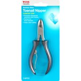 CVS Health Non-Slip Toenail Nipper with Easy Grip, thumbnail image