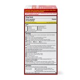 CVS Health Extra Strength Acetaminophen Pain Reliever & Fever Reducer 500 MG Gelcaps, thumbnail image 2 of 5