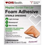 CVS Health Mepilex Border Lite Foam Adhesive Sterile Dressings, thumbnail image