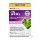 CVS Health Daily Probiotic 24 Billion CFU Capsules, thumbnail image