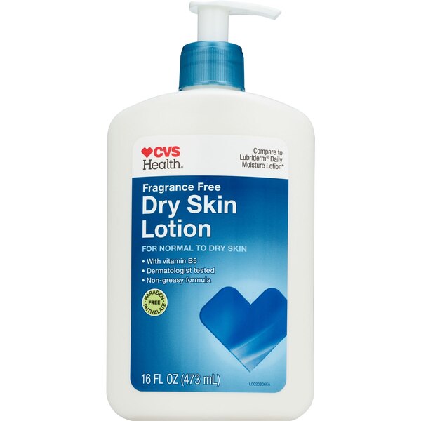 Beauty 360 - Loción hidratante de uso diario, sin fragancia, 16 oz