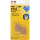 CVS Health Mineral Oil Gel Corn Pads, 2 CT, thumbnail image
