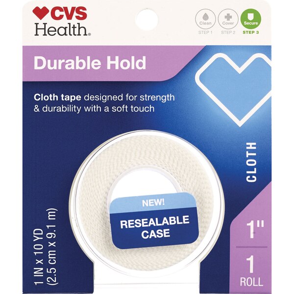 CVS Health All Purpose Cloth Tape