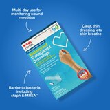 CVS Health Waterproof Transparent Dressings, Assorted, thumbnail image