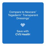 CVS Health Waterproof Transparent Dressings, Assorted, thumbnail image