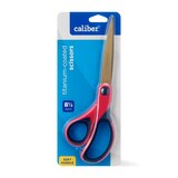 Caliber Soft Handle Titanium-Coated Scissors, 8.5 in, thumbnail image