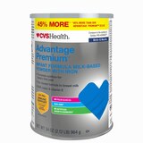 CVS Health Advantage Infant Formula, thumbnail image