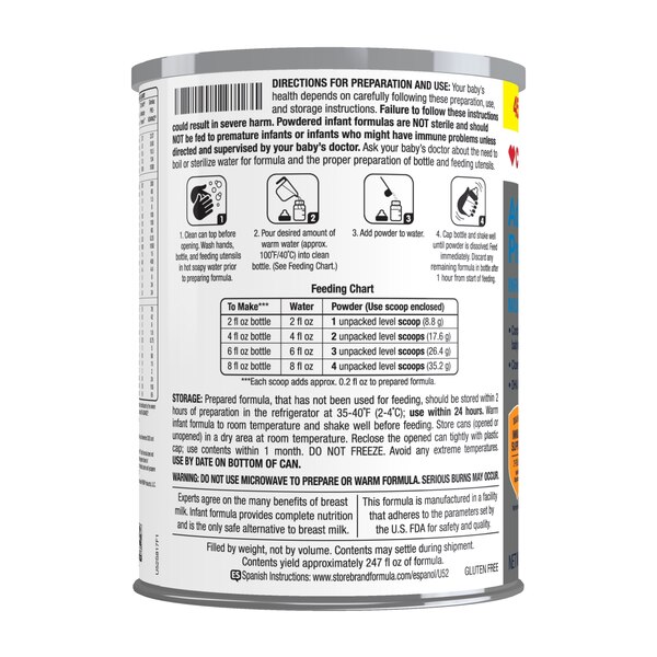 CVS Health Advantage Infant Formula