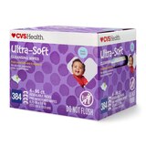 CVS Health Ultra-Soft Cleansing Wipes, 96 CT, 4 PK, thumbnail image 3 of 5