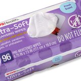 CVS Health Ultra-Soft Cleansing Wipes, 96 CT, 4 PK, thumbnail image 4 of 5