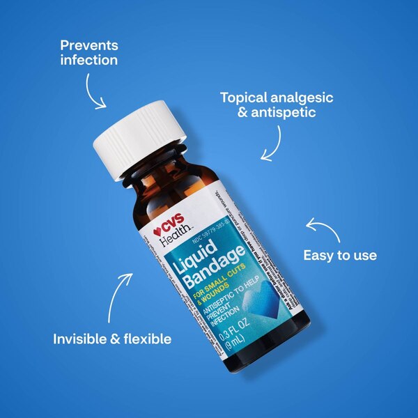 CVS Health Liquid Bandage