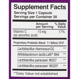 CVS Health Daily Probiotic 24 Billion CFU Capsules, thumbnail image
