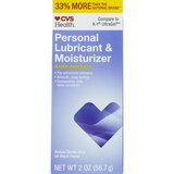 CVS Health Personal Lubricant & Moisturizer, Water-Based Gel, 2 OZ, thumbnail image