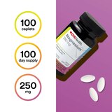 CVS Health 250 MG Magnesium Caplets, 100 CT, thumbnail image