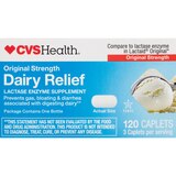CVS Health Dairy Relief Caplets Extra Strength, thumbnail image