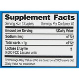 CVS Health Dairy Relief Caplets Extra Strength, thumbnail image