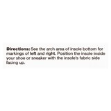 CVS Health Women's Advanced Gel Orthodics, thumbnail image