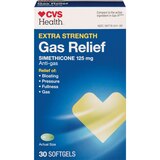 CVS Health Extra Strength Gas Relief Softgels, thumbnail image