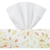 Total Home Facial Tissue Soft & Strong 2-Ply, Assorted Box Colors, 144 ct, thumbnail image