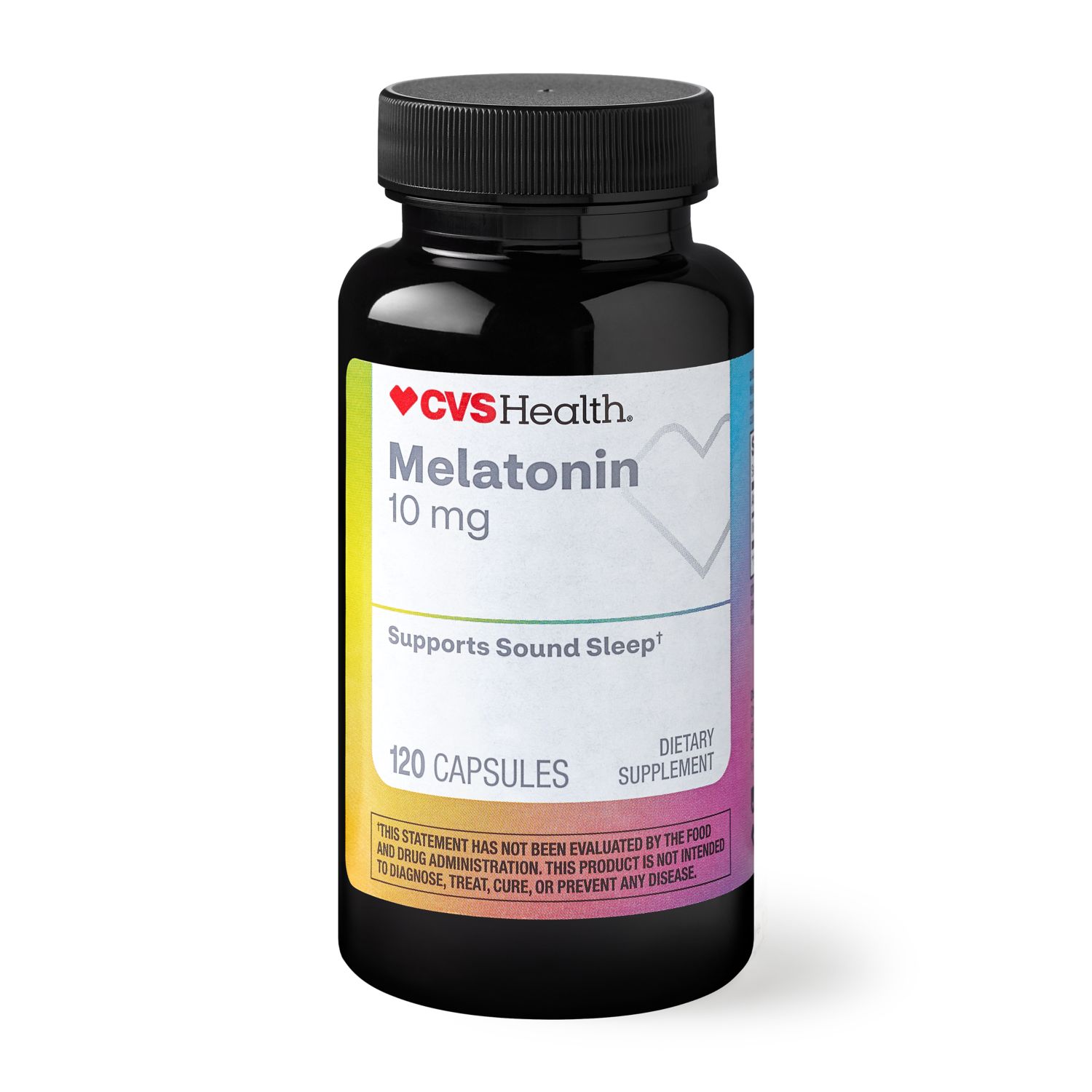 CVS Health Melatonin Capsules 10mg