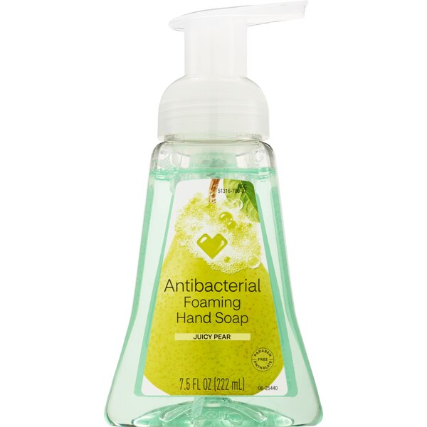 CVS Beauty Anti-Bacterial Foaming Hand Soap Coconut Water, 7.5 OZ