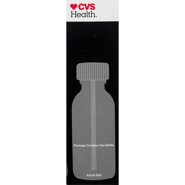 CVS Health Maximum Strength Antifungal Toe Area Liquid Treatment, 1 FL OZ