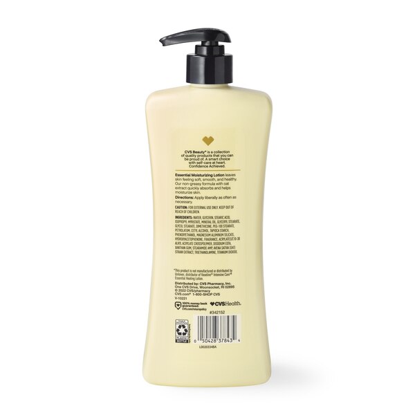 CVS Beauty Intense Moisturizing Lotion With Oat Extract