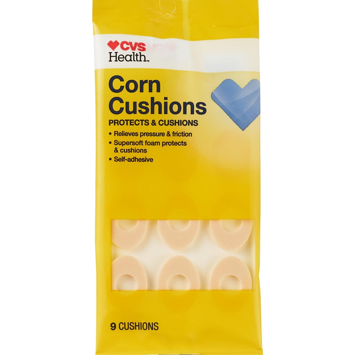 CVS Corn Cushions, 9 CT image.