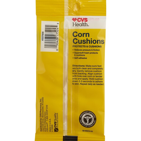 CVS Health Corn Cushions, 9 CT