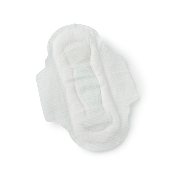 CVS Health Maxi Pads With Wings Regular, 36 CT