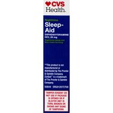 CVS Health Nighttime Sleep Aid Softgels, thumbnail image