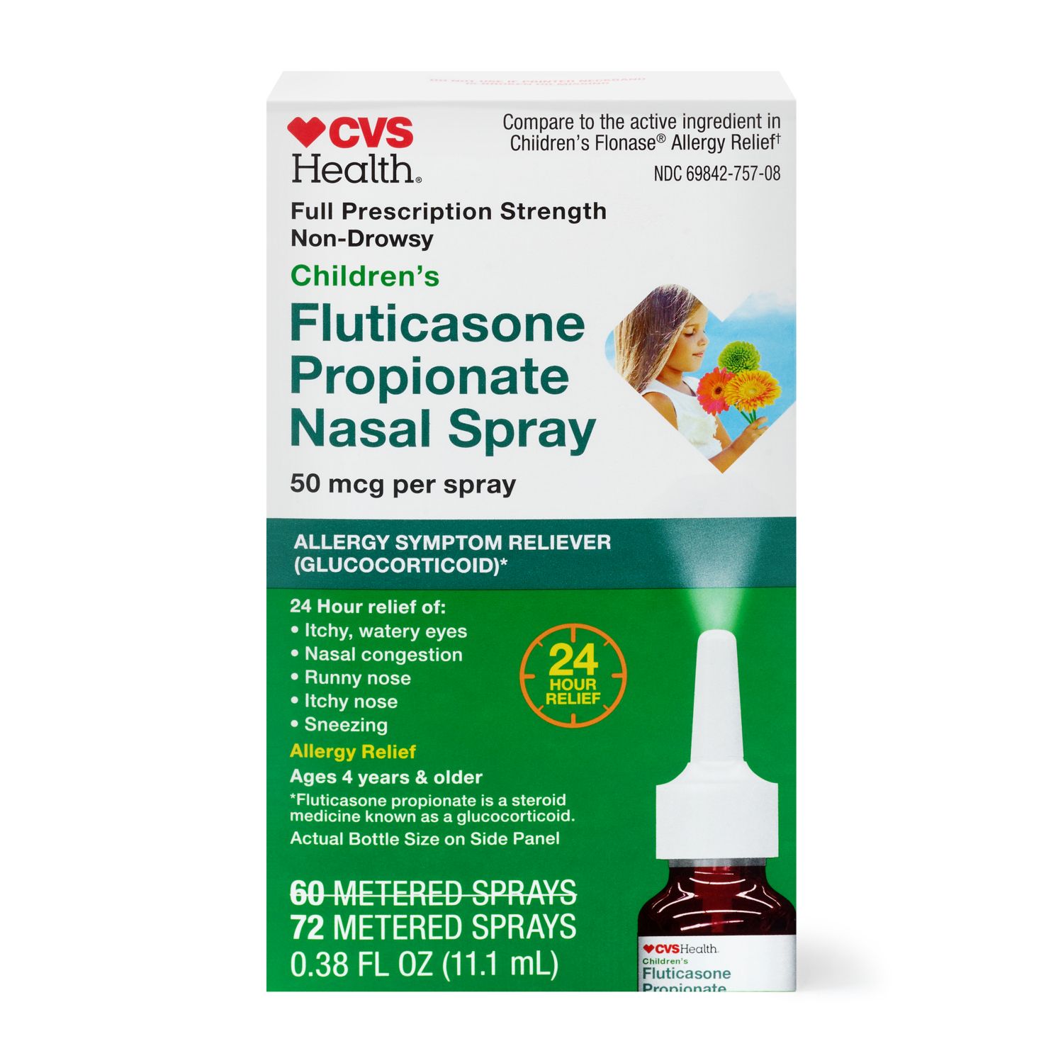 Flonase cvs discount