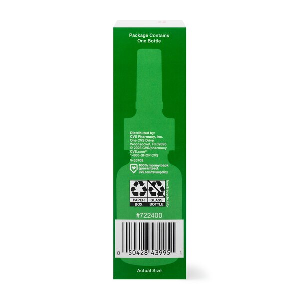 CVS Health Children's 24HR Fluticasone Propionate Nasal Spray, USP 50mcg