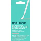 one+other Gel Polish Remover Wraps, 6 OZ, thumbnail image