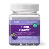 CVS Health Melatonin with Botanicals Gummies 3mg, 50 CT, thumbnail image