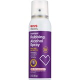 CVS Health 70% Isopropyl Rubbing Alcohol Spray, 3 OZ, thumbnail image