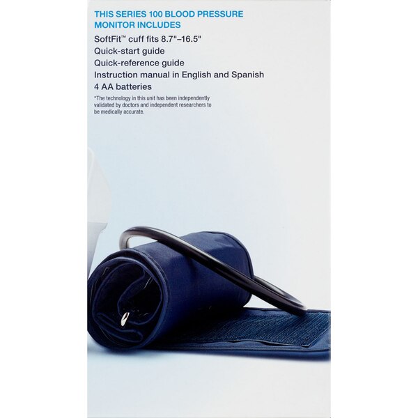 CVS HEALTH S100 Blood Pressure Monitor
