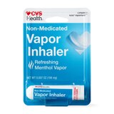 CVS Health Non Medicated Vapor Inhaler, thumbnail image