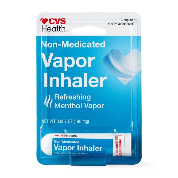 CVS Health Non Medicated Vapor Inhaler