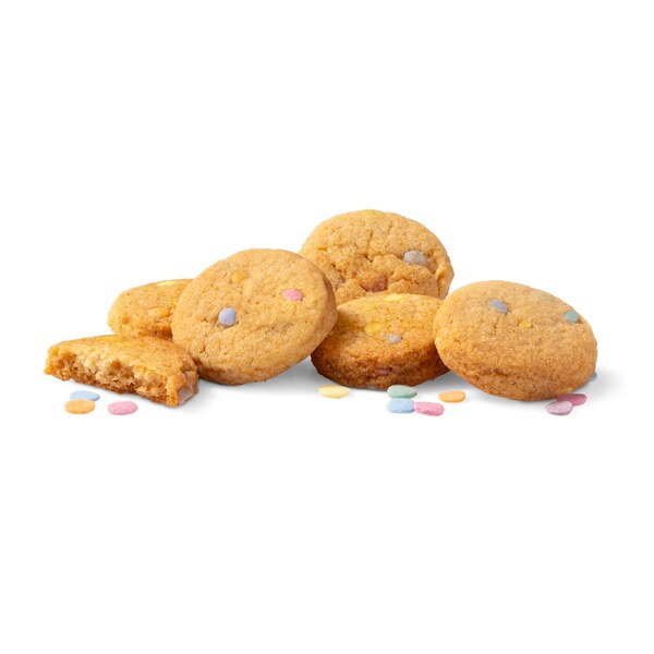 Well Market Fruity Cereal Cookies, Gluten Free, 4.25 oz