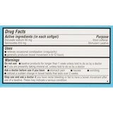 CVS Health Stool Softener Plus Stimulant Laxative Softgels, thumbnail image