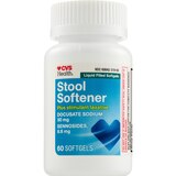 CVS Health Stool Softener Plus Stimulant Laxative Softgels, thumbnail image